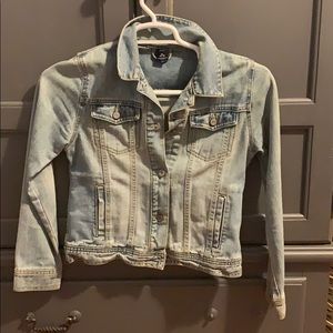 Gap Kids Jean jacket XXL (14-16) perfect condition